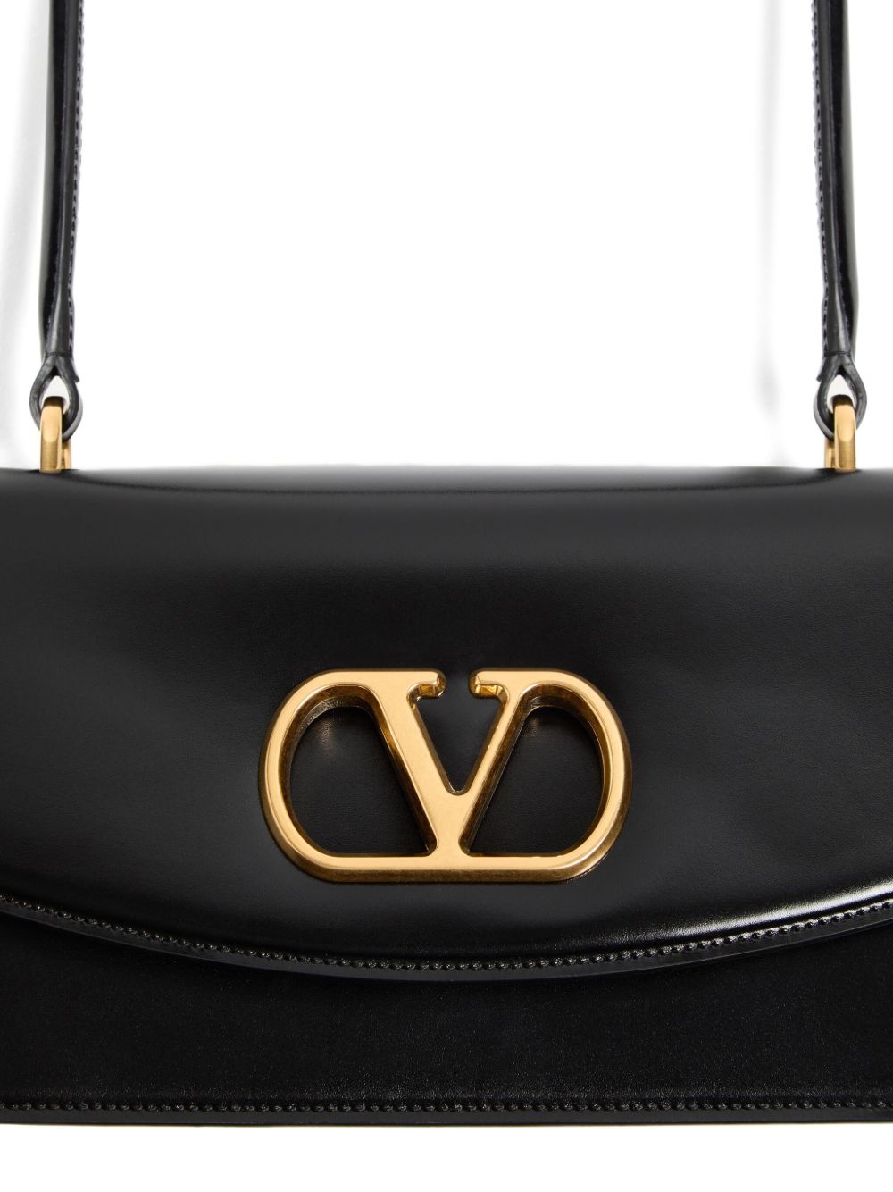 Valentino Black Garavani Bag Glam Steals