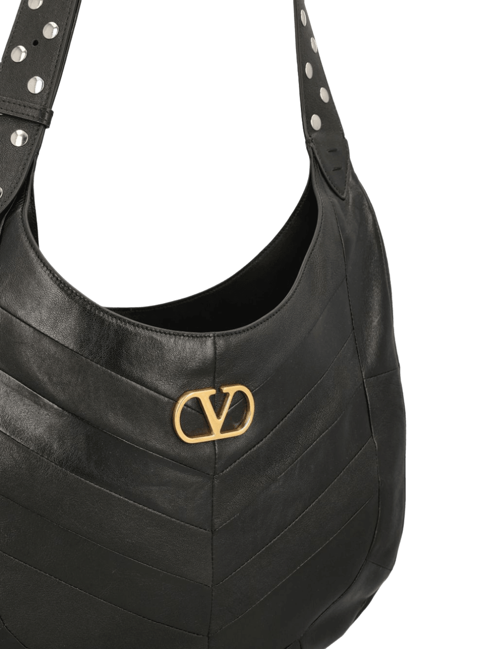 Valentino Black Garavani Bag Glam Steals