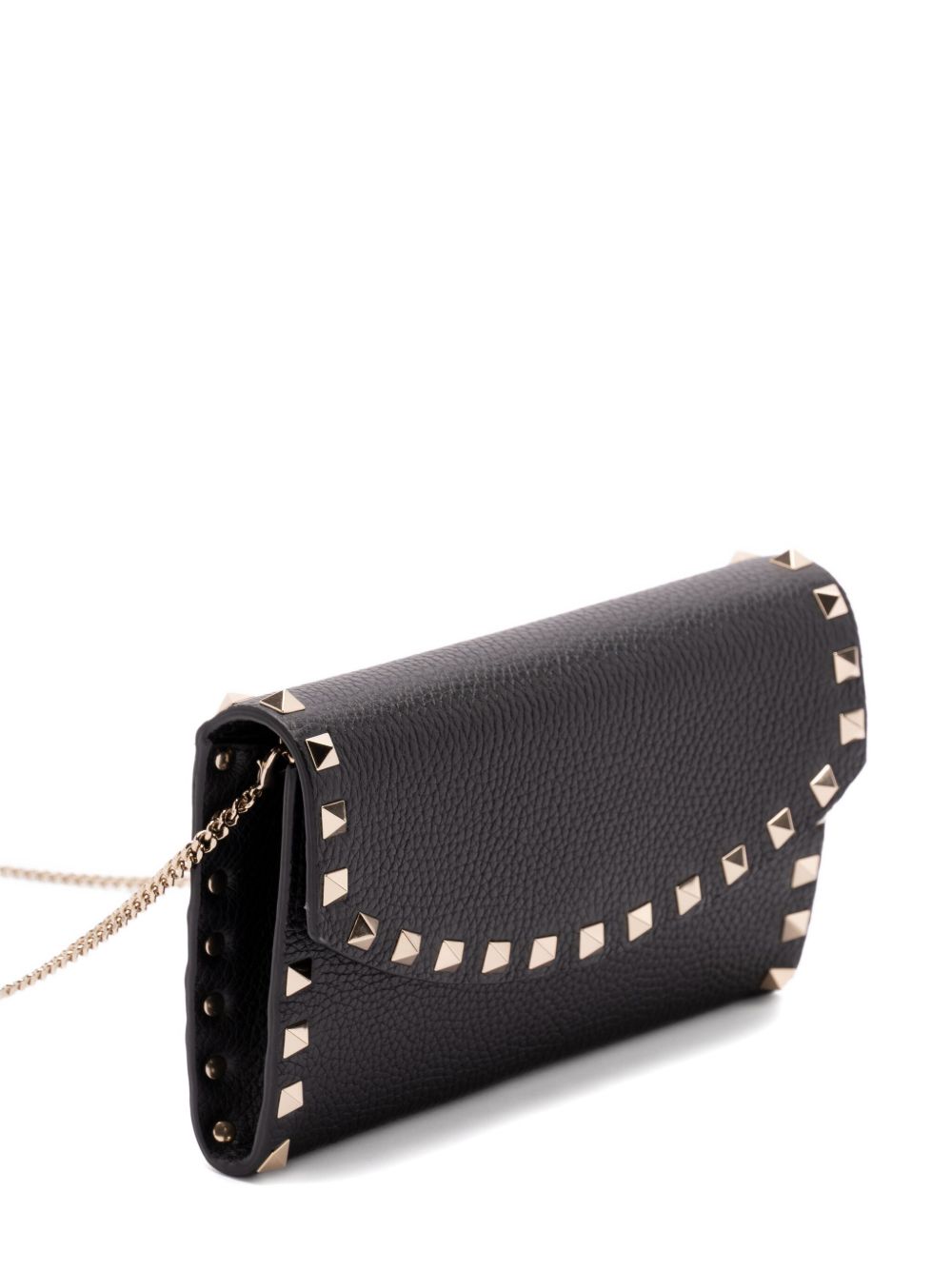 Valentino Black Garavani Bag Glam Steals