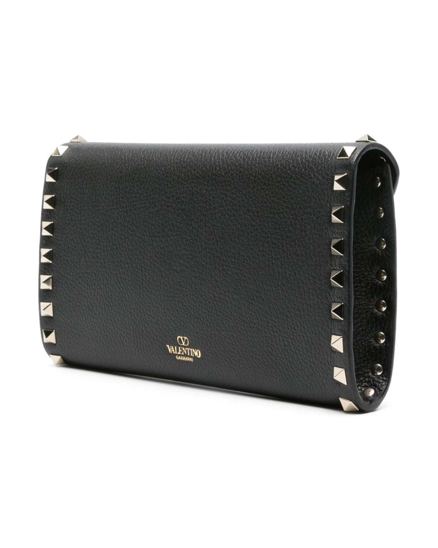 Valentino Black Garavani Bag Glam Steals