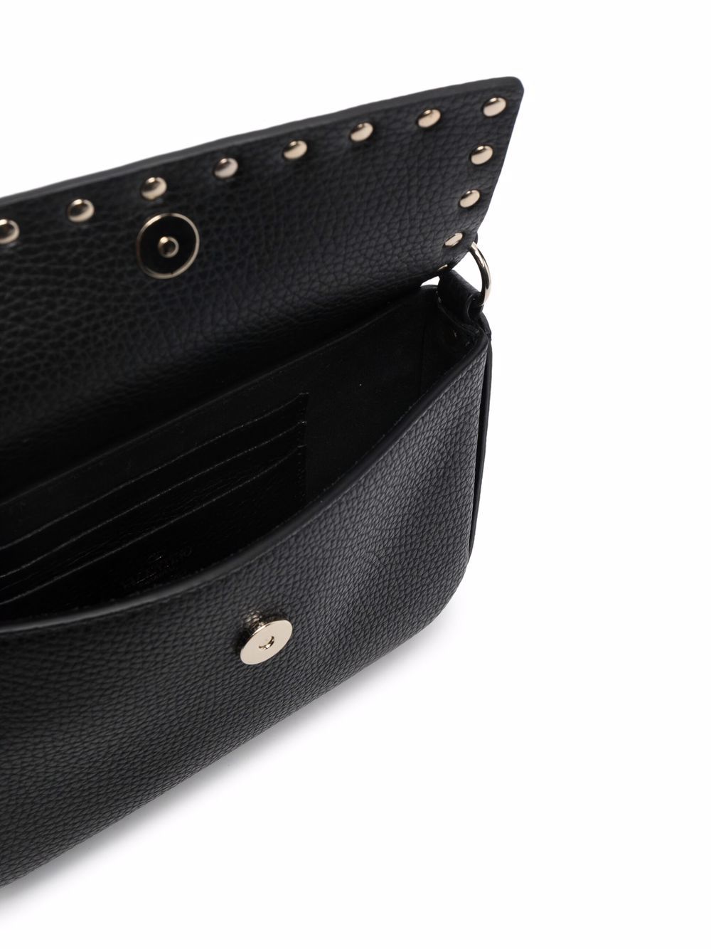 Valentino Black Garavani Bag Glam Steals