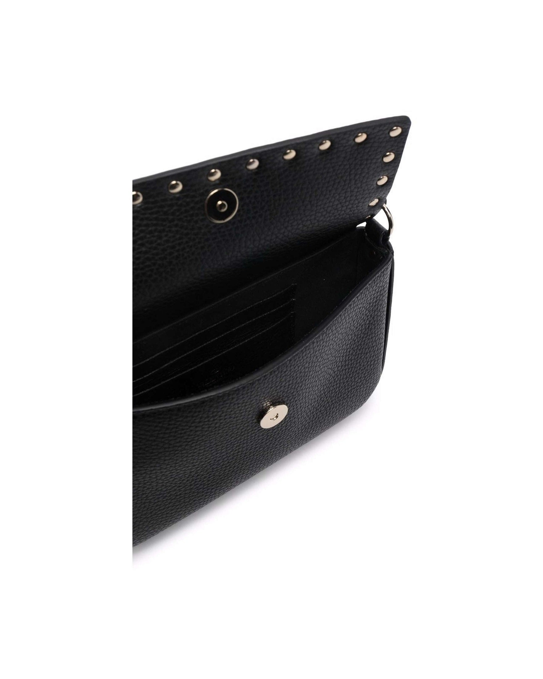 Valentino Black Garavani Bag Glam Steals