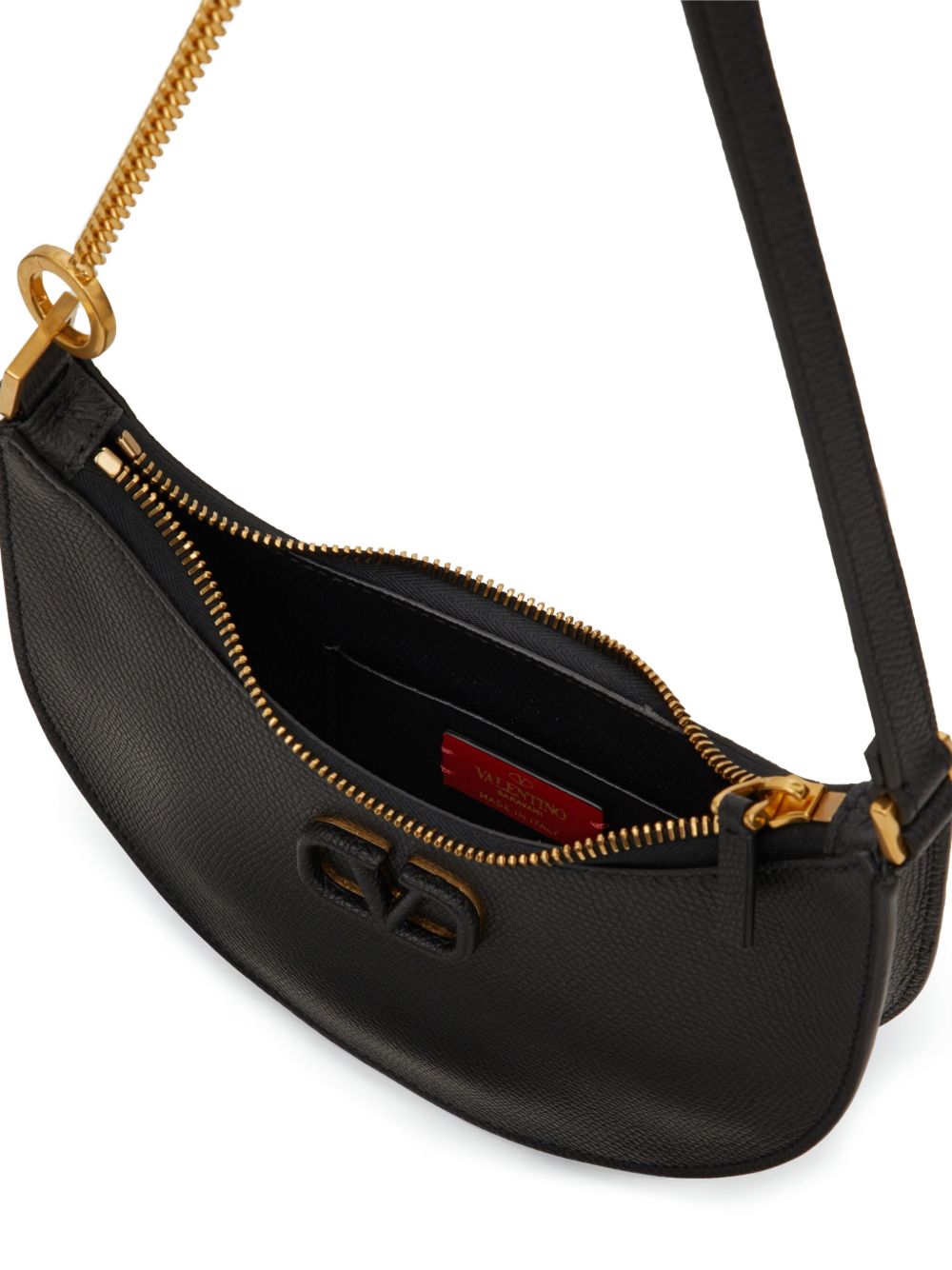 Valentino Black Garavani Bag Glam Steals