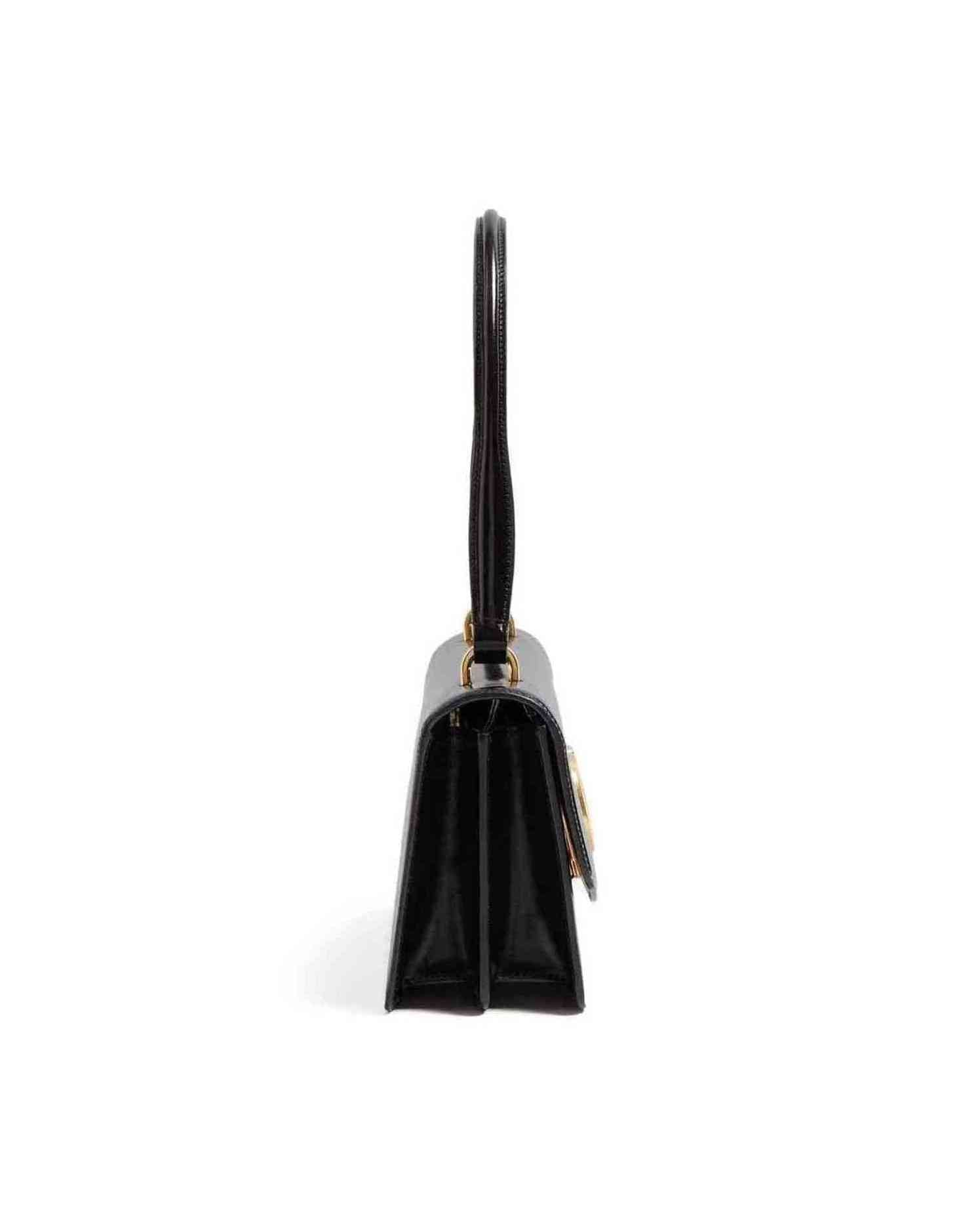 Valentino Black Garavani Bag Glam Steals