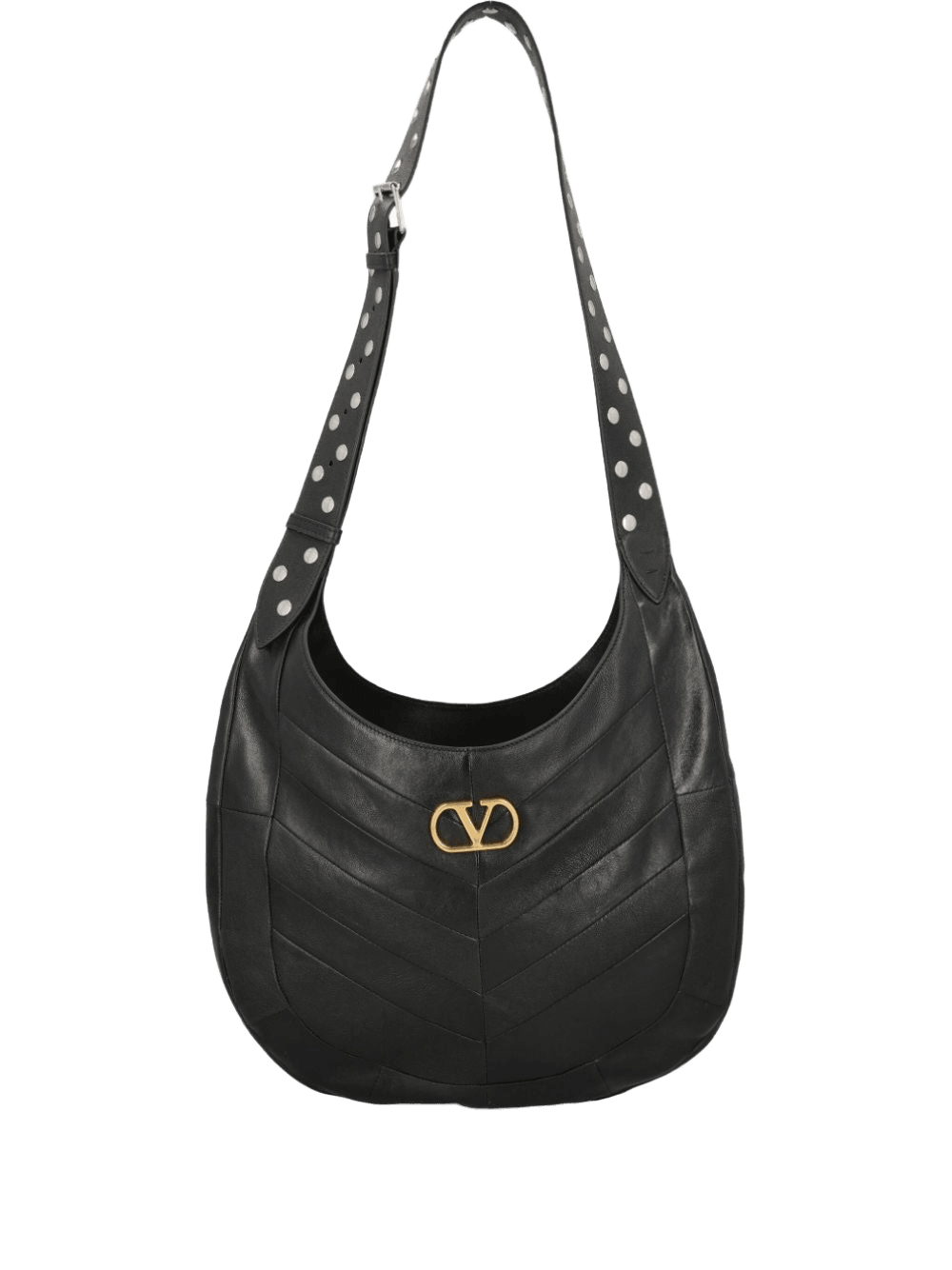 Valentino Black Garavani Bag Glam Steals