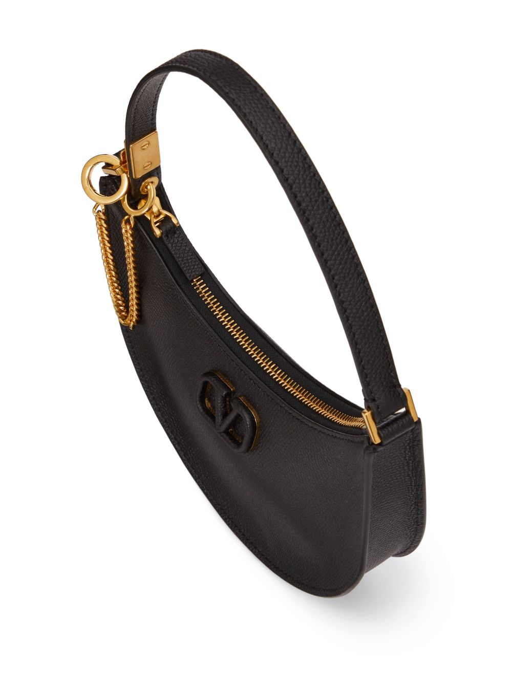 Valentino Black Garavani Bag Glam Steals