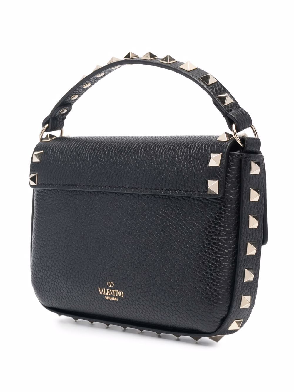 Valentino Black Garavani Bag Glam Steals