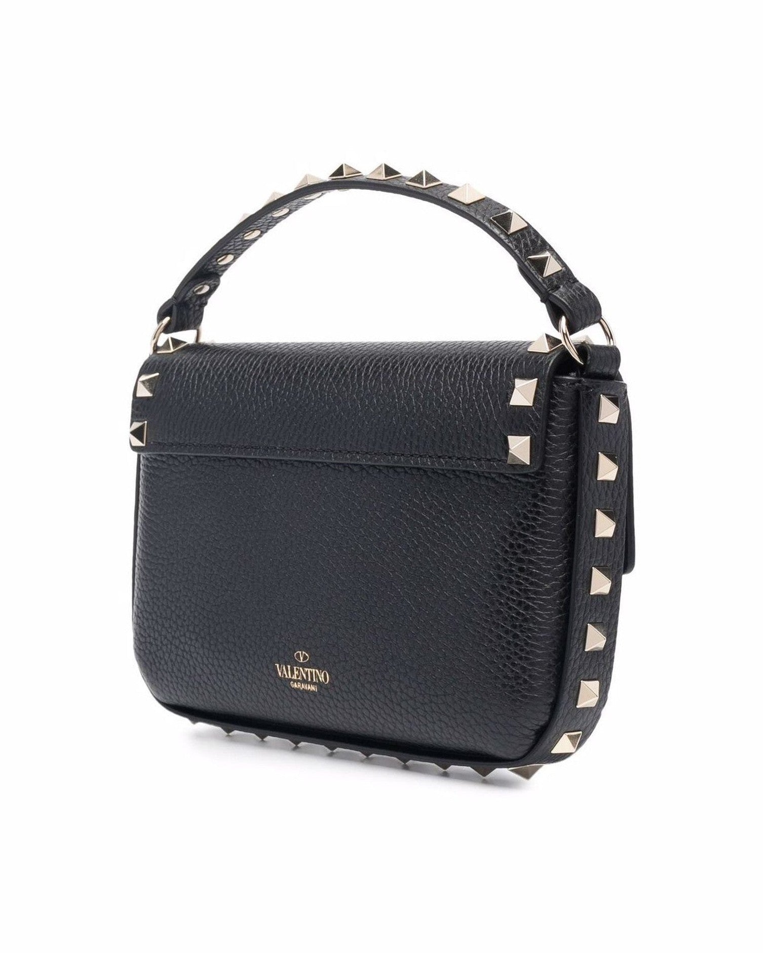 Valentino Black Garavani Bag Glam Steals