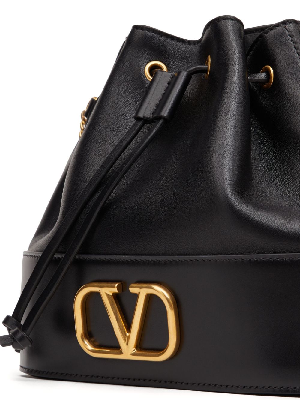 Valentino Black Garavani Bag Glam Steals