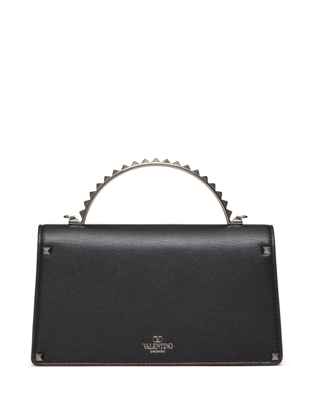 Valentino Black Garavani Bag Glam Steals