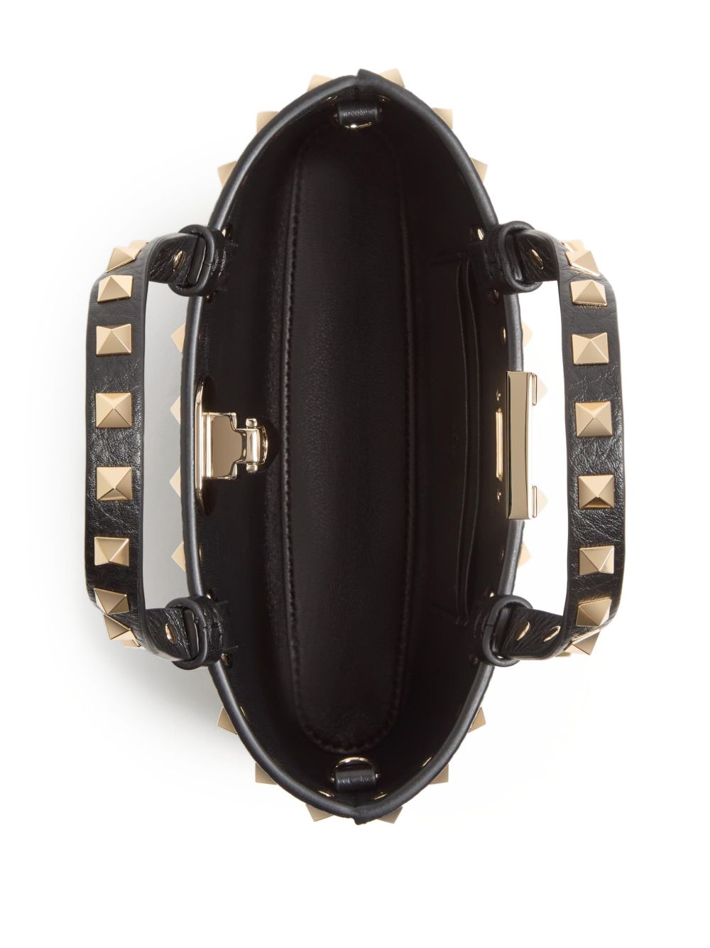 Valentino Black Garavani Bag Glam Steals