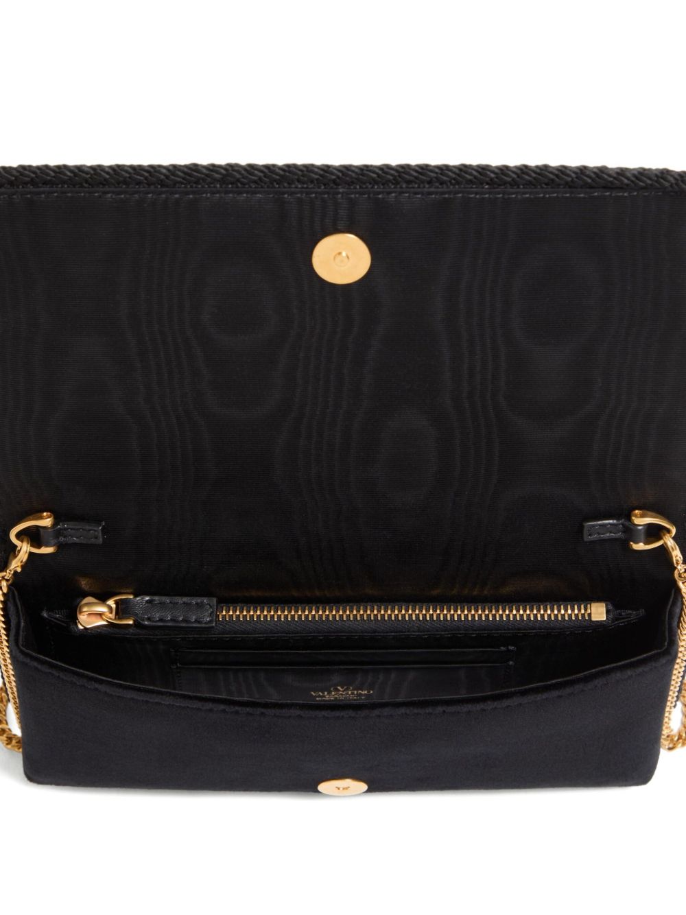 Valentino Black Garavani Bag Glam Steals