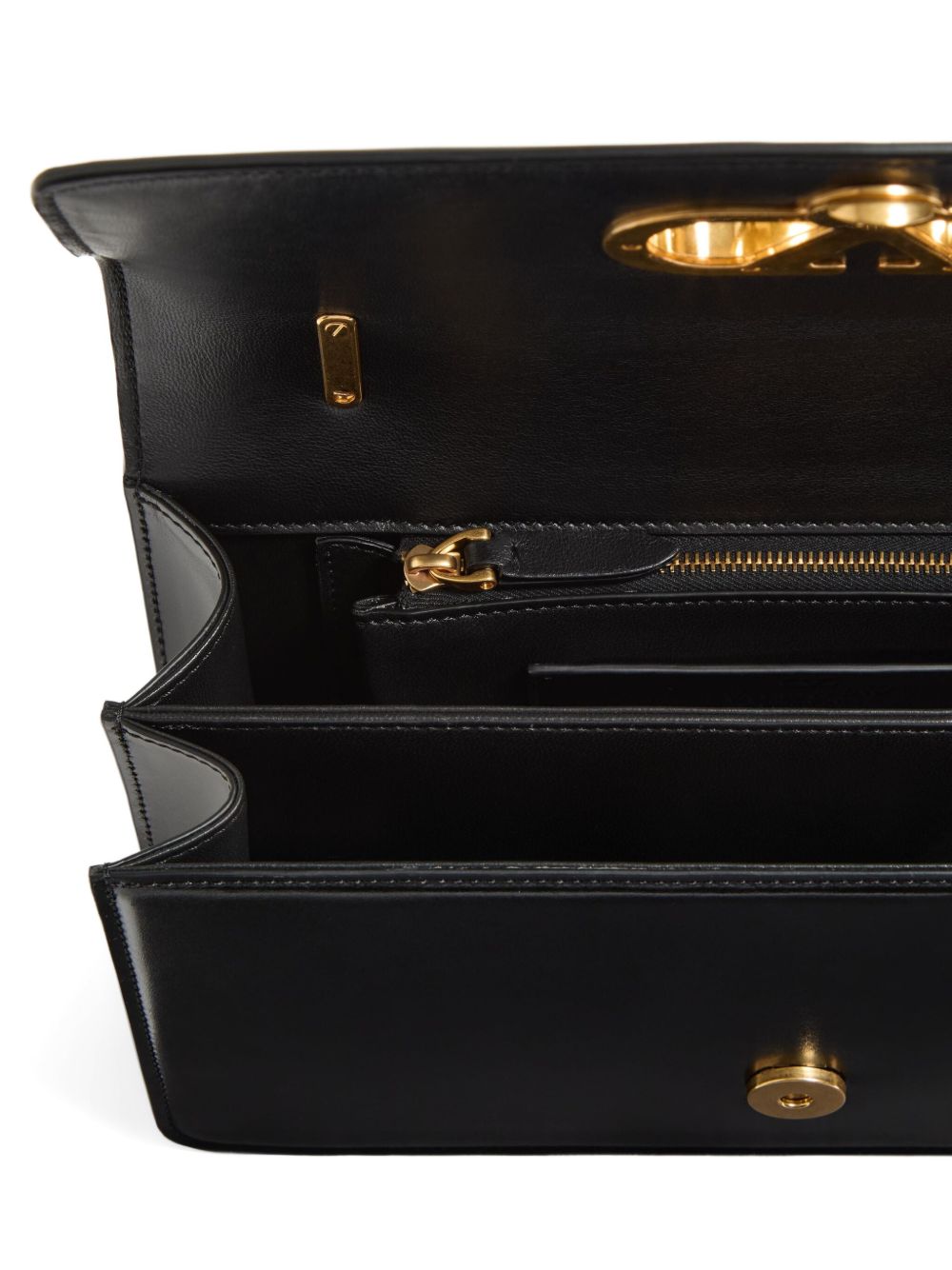 Valentino Black Garavani Bag Glam Steals