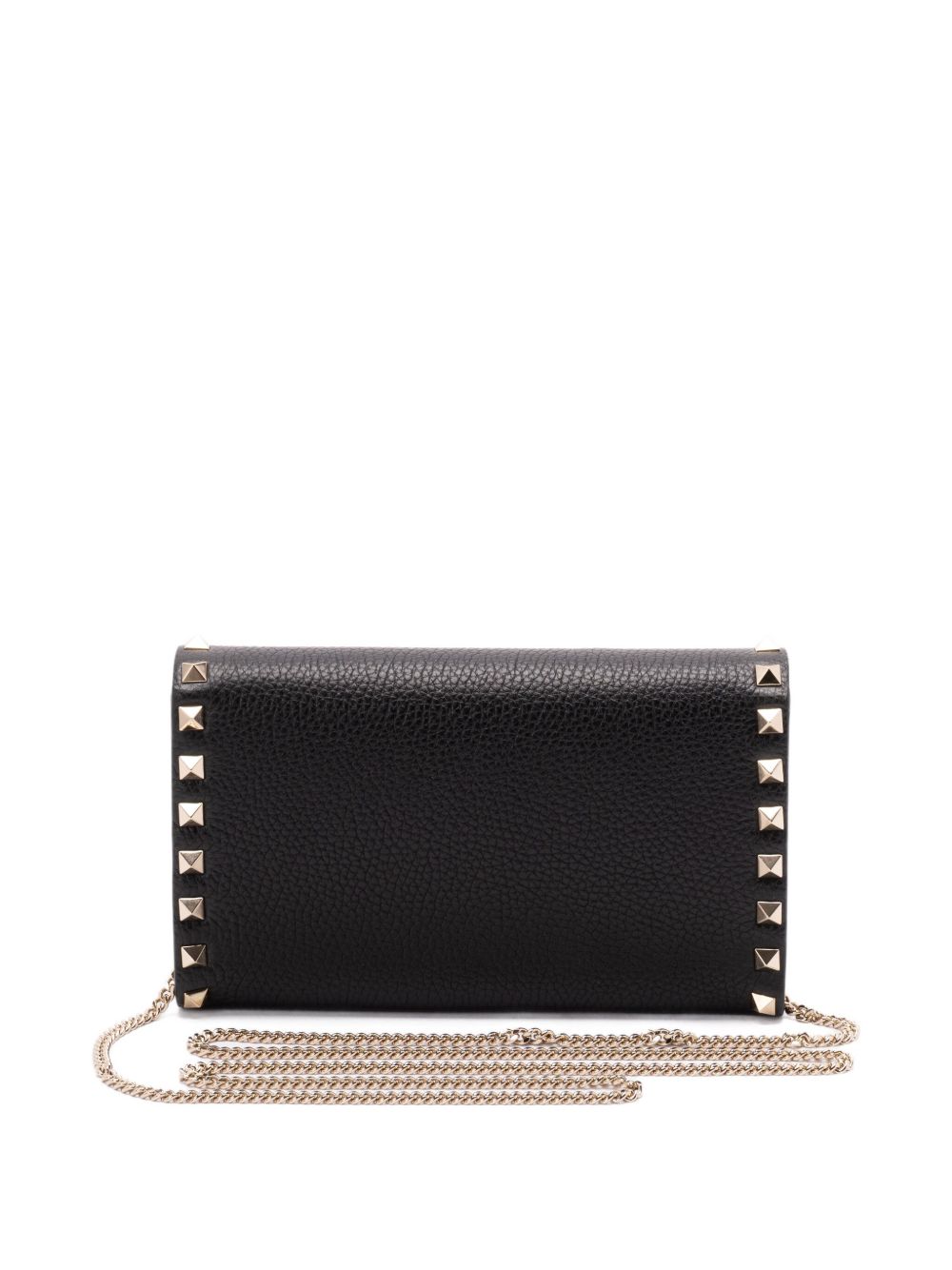 Valentino Black Garavani Bag Glam Steals