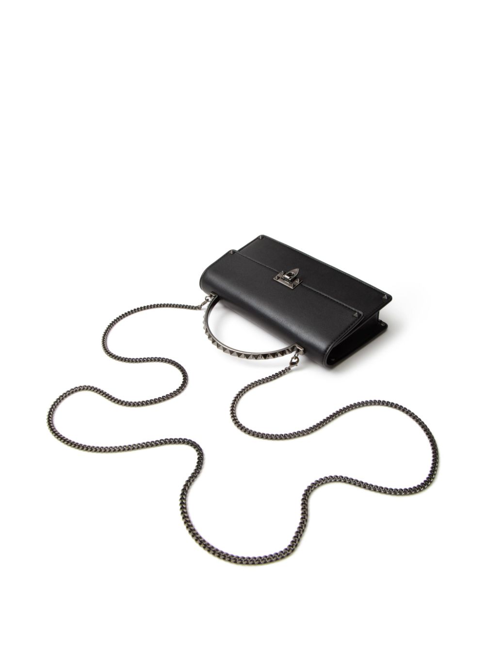 Valentino Black Garavani Bag Glam Steals