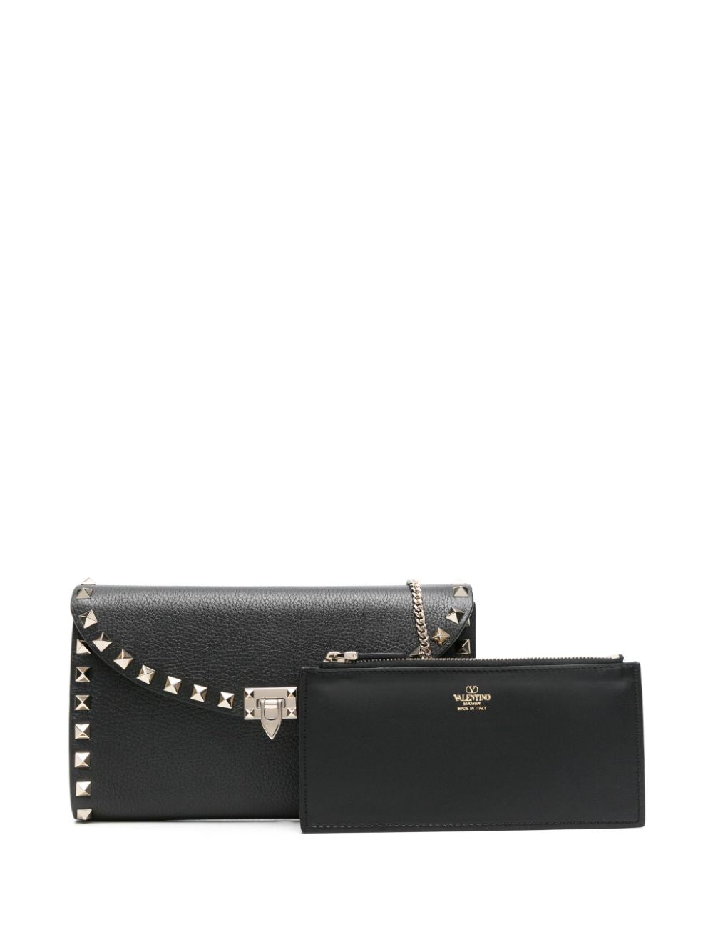 Valentino Black Garavani Bag Glam Steals