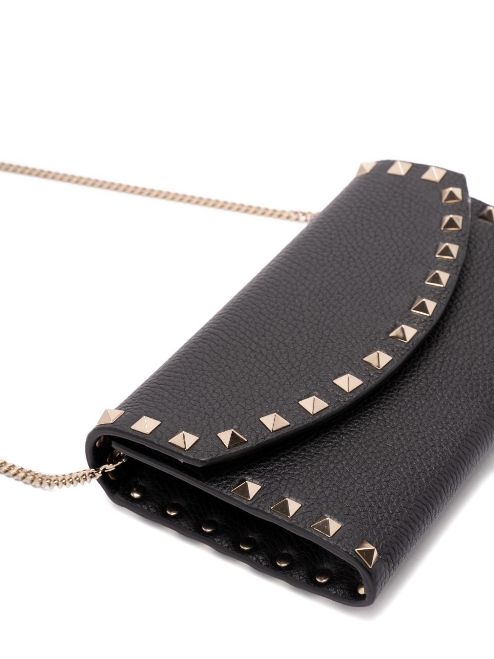 Valentino Black Garavani Bag Glam Steals