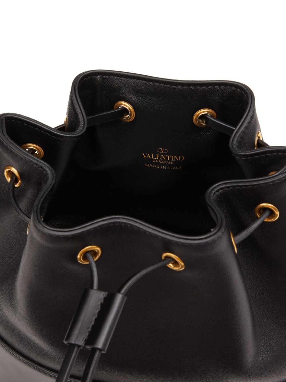 Valentino Black Garavani Bag Glam Steals