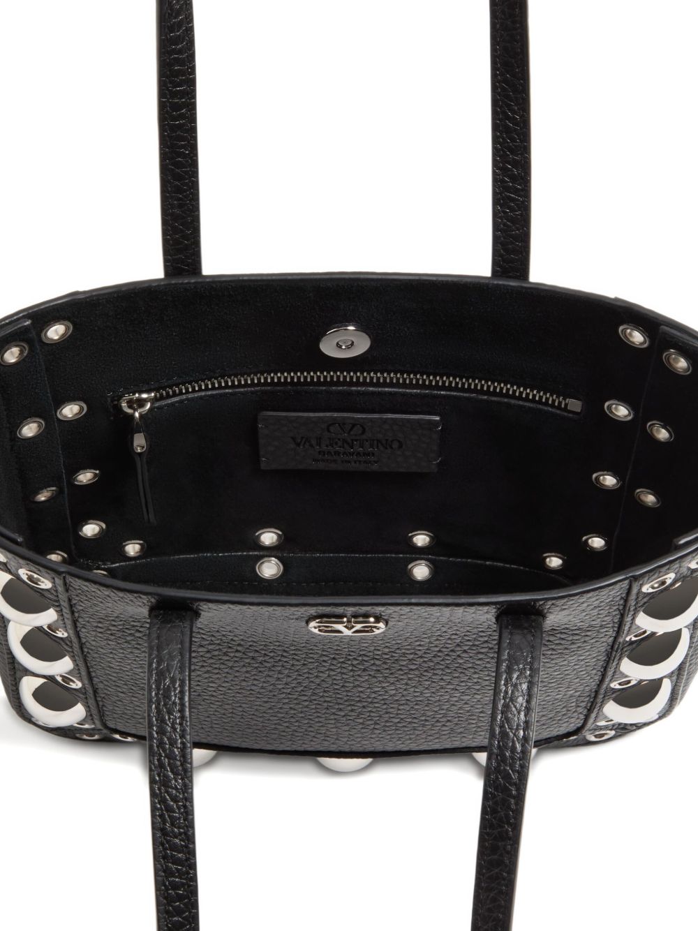 Valentino Black Garavani Bag Glam Steals
