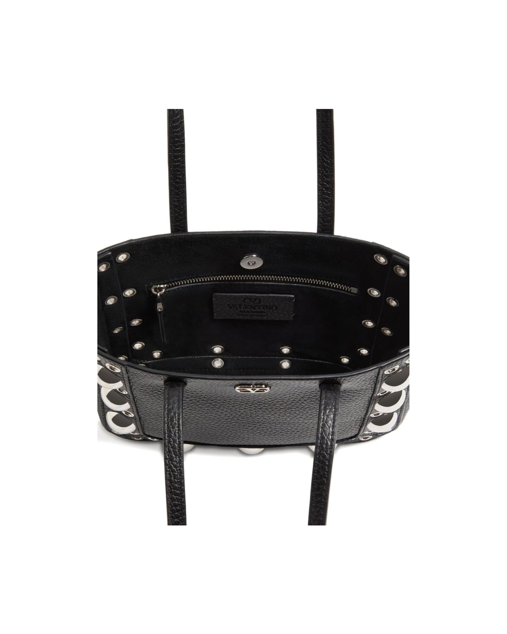 Valentino Black Garavani Bag Glam Steals