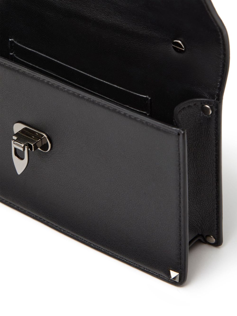 Valentino Black Garavani Bag Glam Steals