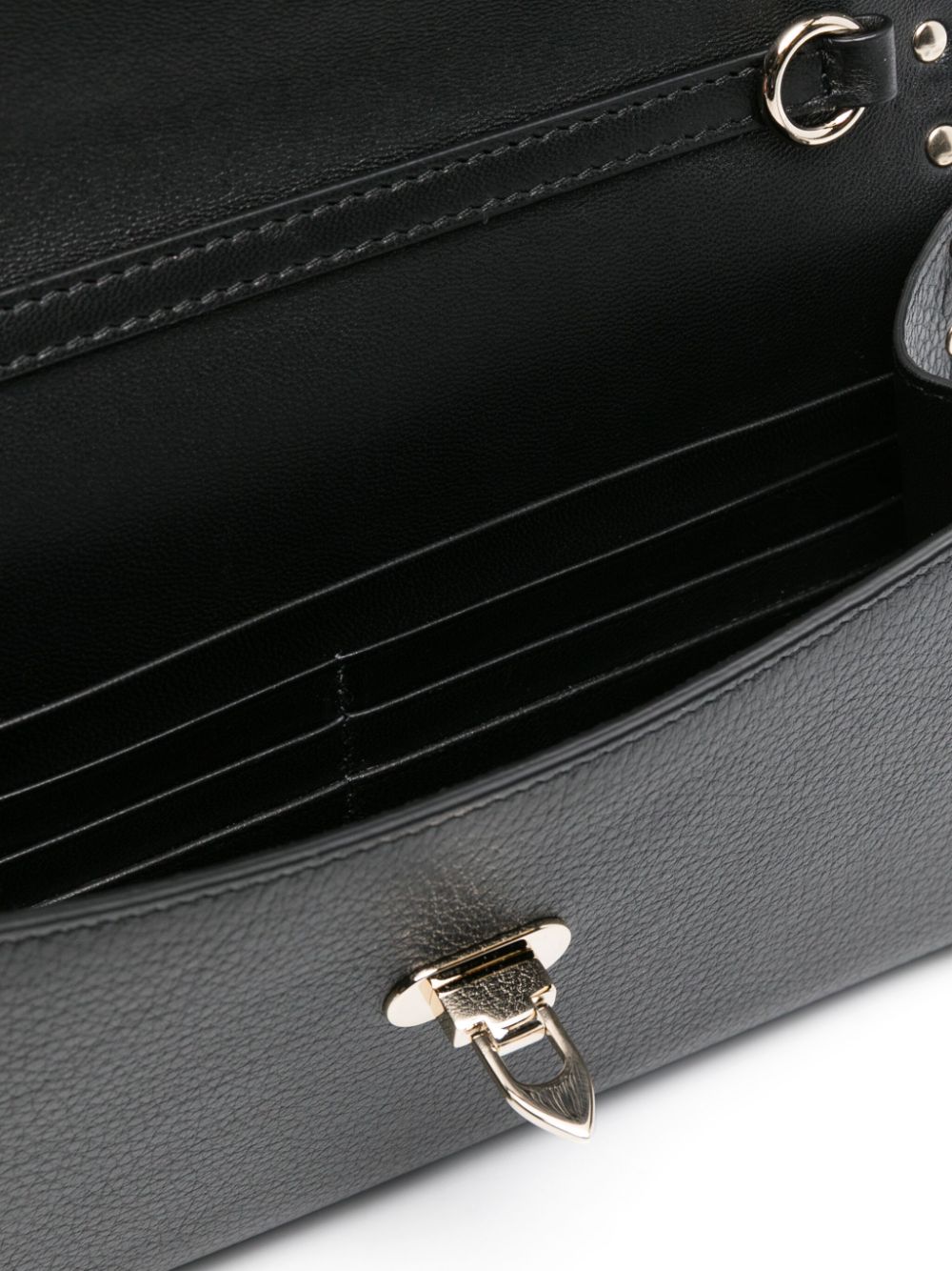 Valentino Black Garavani Bag Glam Steals