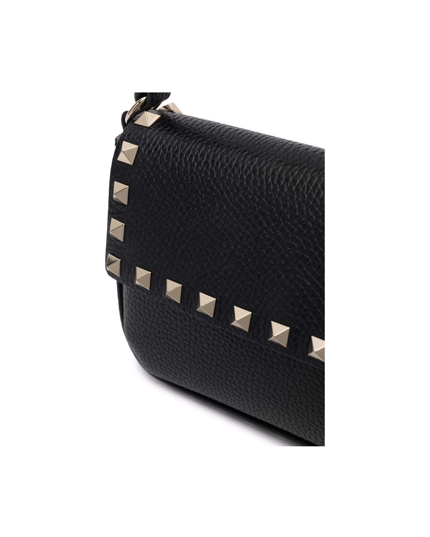 Valentino Black Garavani Bag Glam Steals