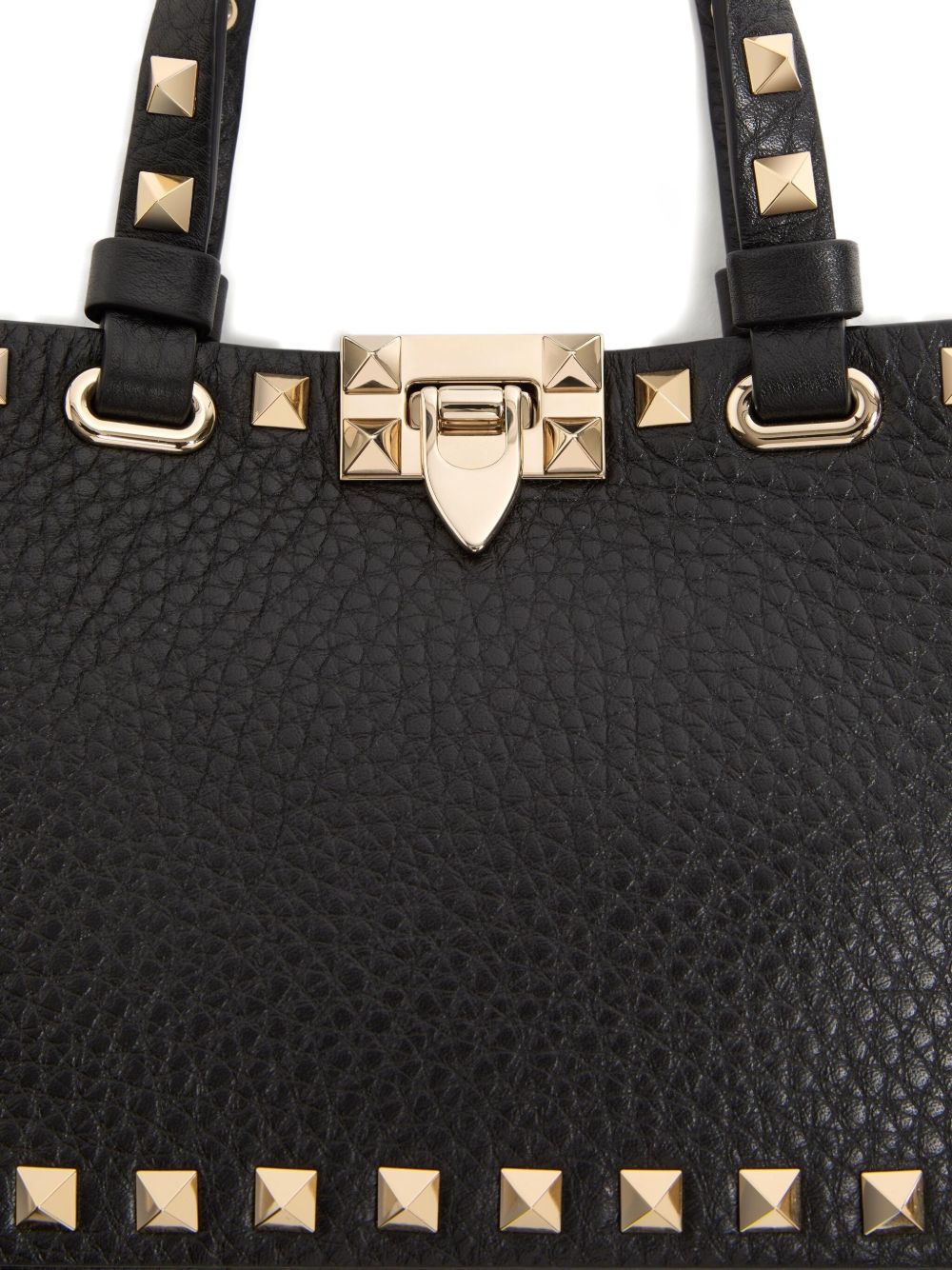 Valentino Black Garavani Bag Glam Steals