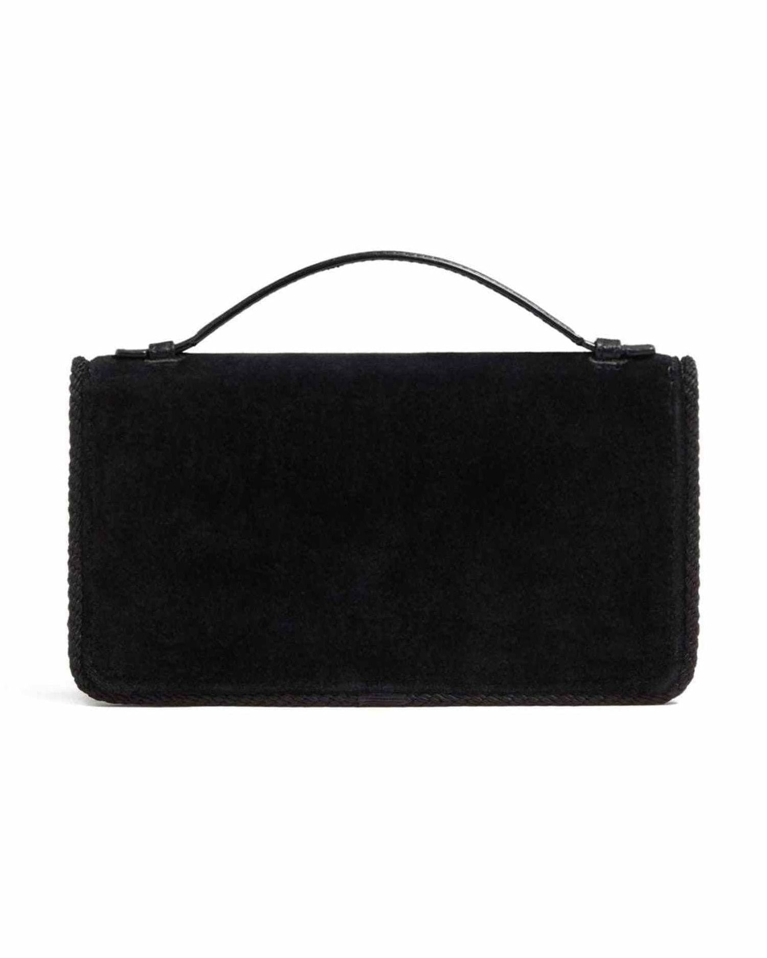 Valentino Black Garavani Bag Glam Steals
