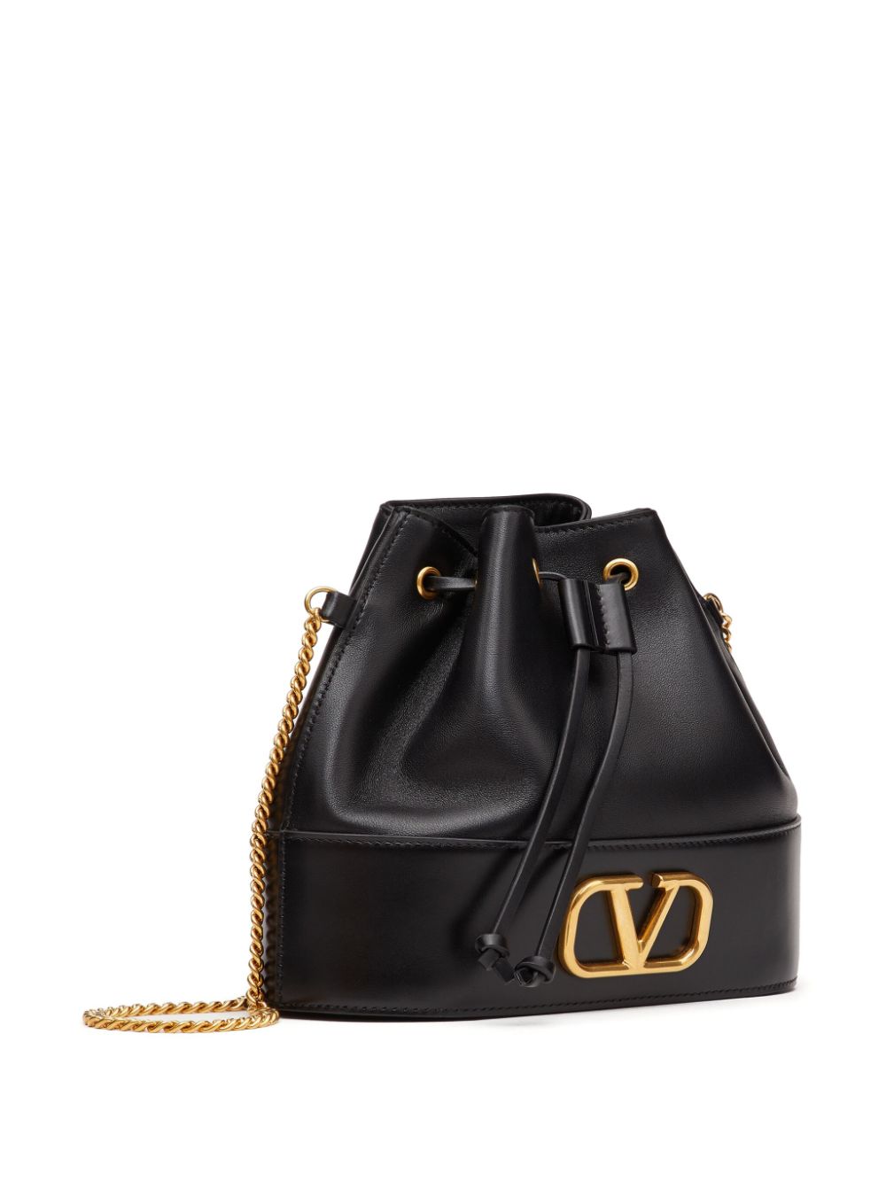 Valentino Black Garavani Bag Glam Steals