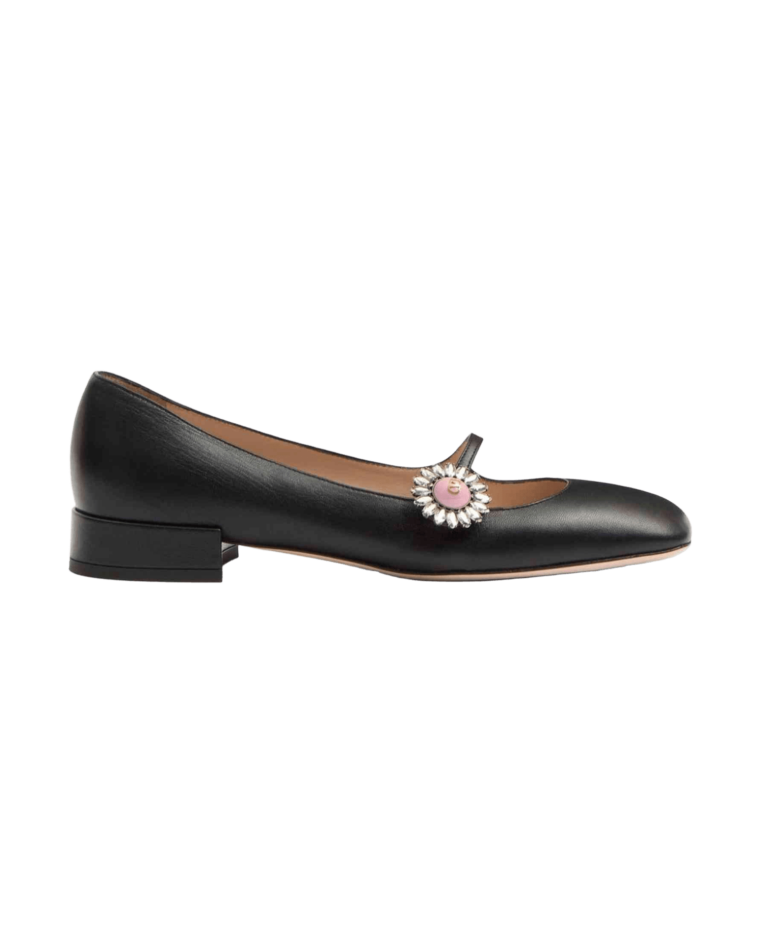 Valentino Black Garavani Flat Shoes Glam Steals
