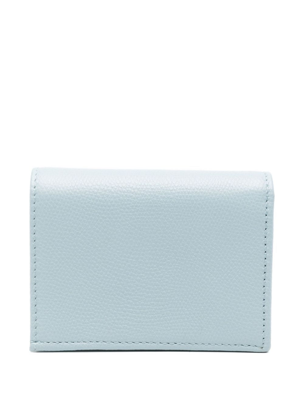Valentino Clear Blue Garavani Wallets Glam Steals