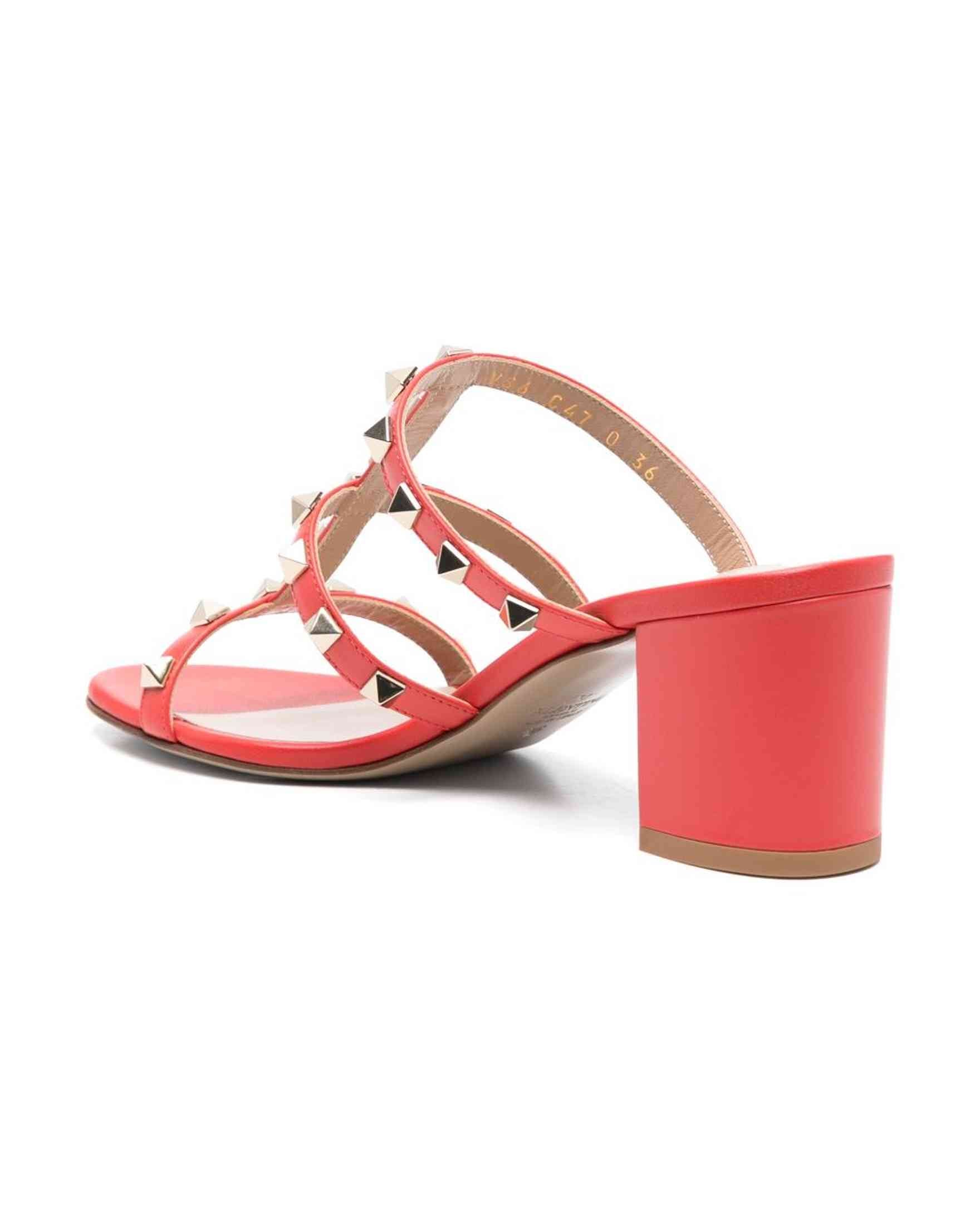 Valentino Garavani 60mm Rockstud Sandals Glam Steals