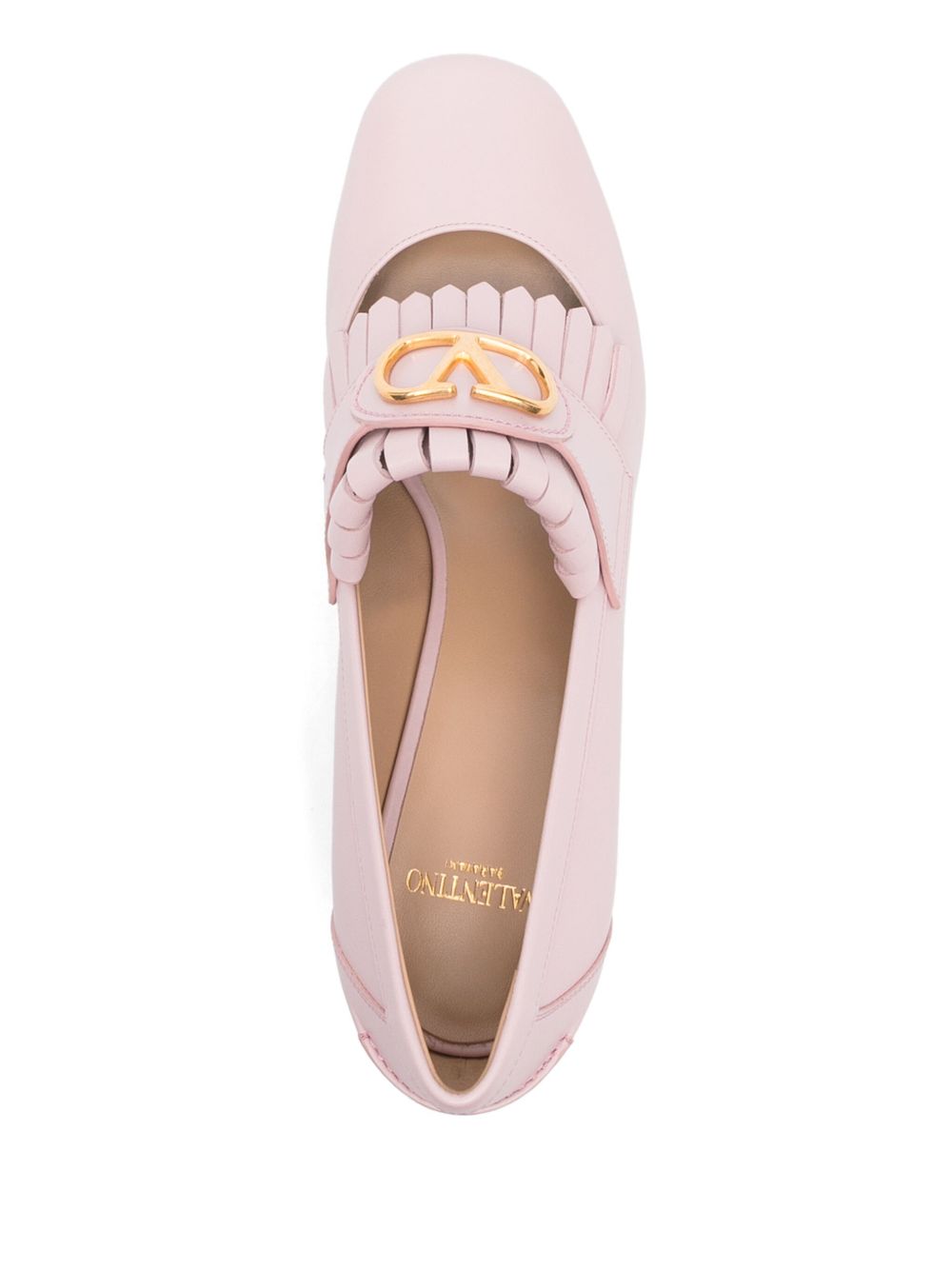 Valentino Garavani 60mm Vlogo Signature Pumps Glam Steals