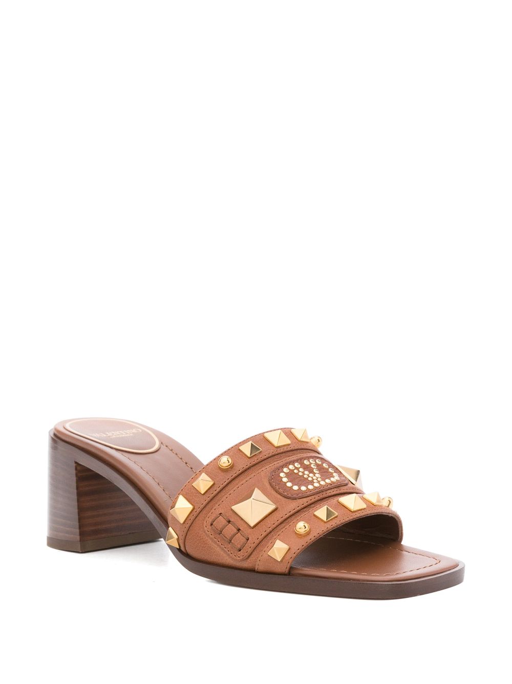 Valentino Garavani 60mm Vlogo Signature Sandals Glam Steals