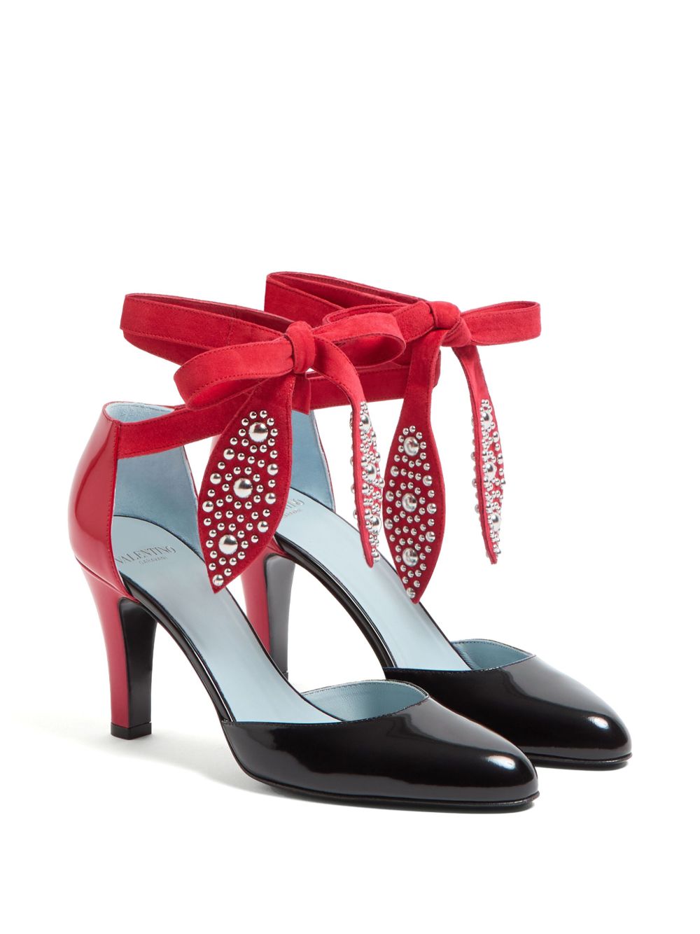 Valentino Garavani 85mm Foliefoliage Pumps Glam Steals