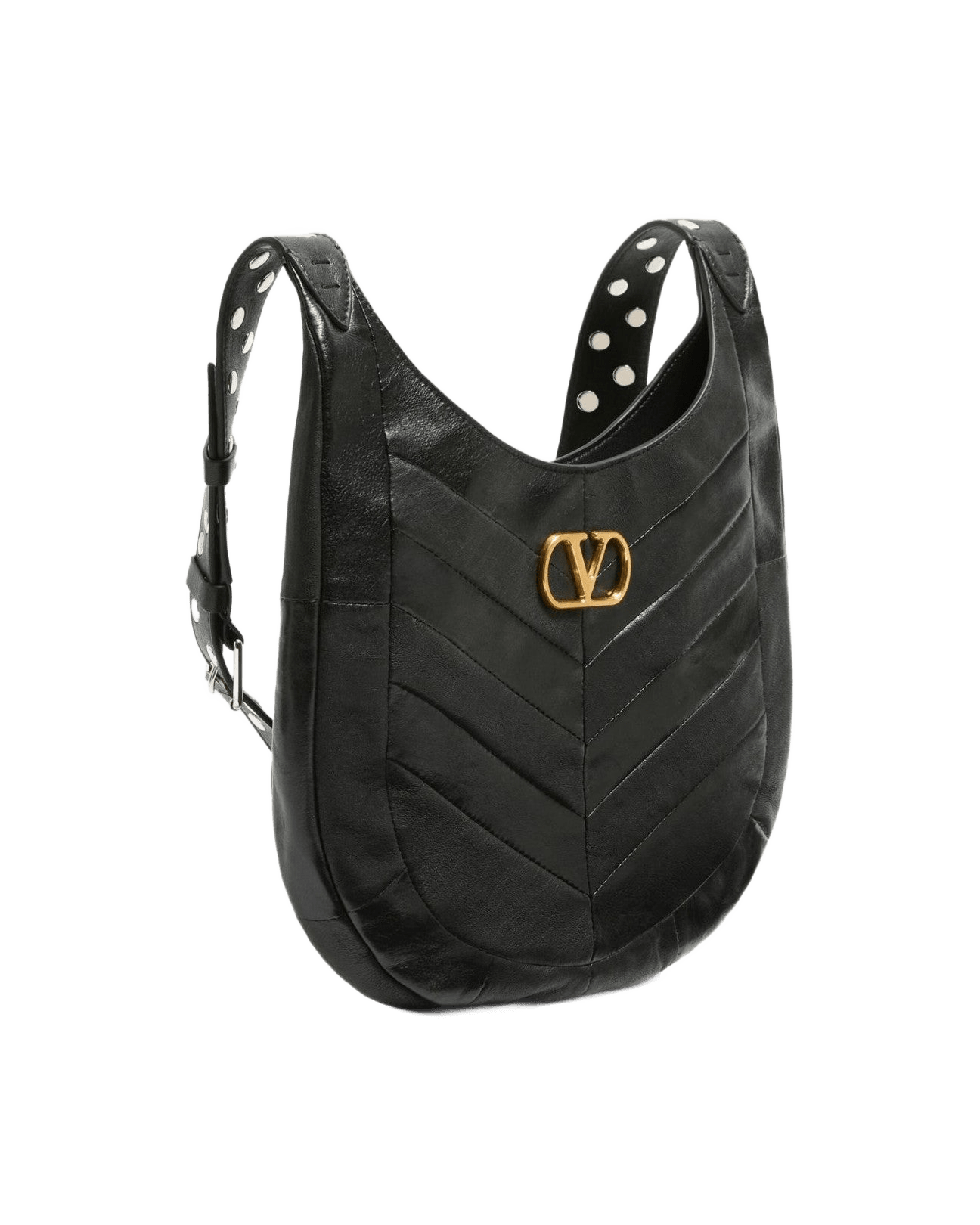 Valentino Garavani Bags.. Black Glam Steals