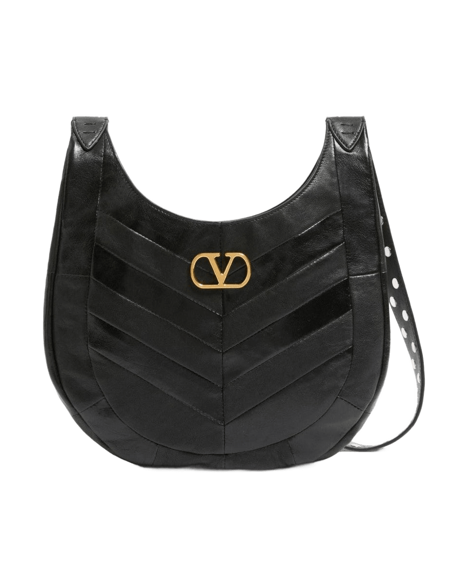 Valentino Garavani Bags.. Black Glam Steals