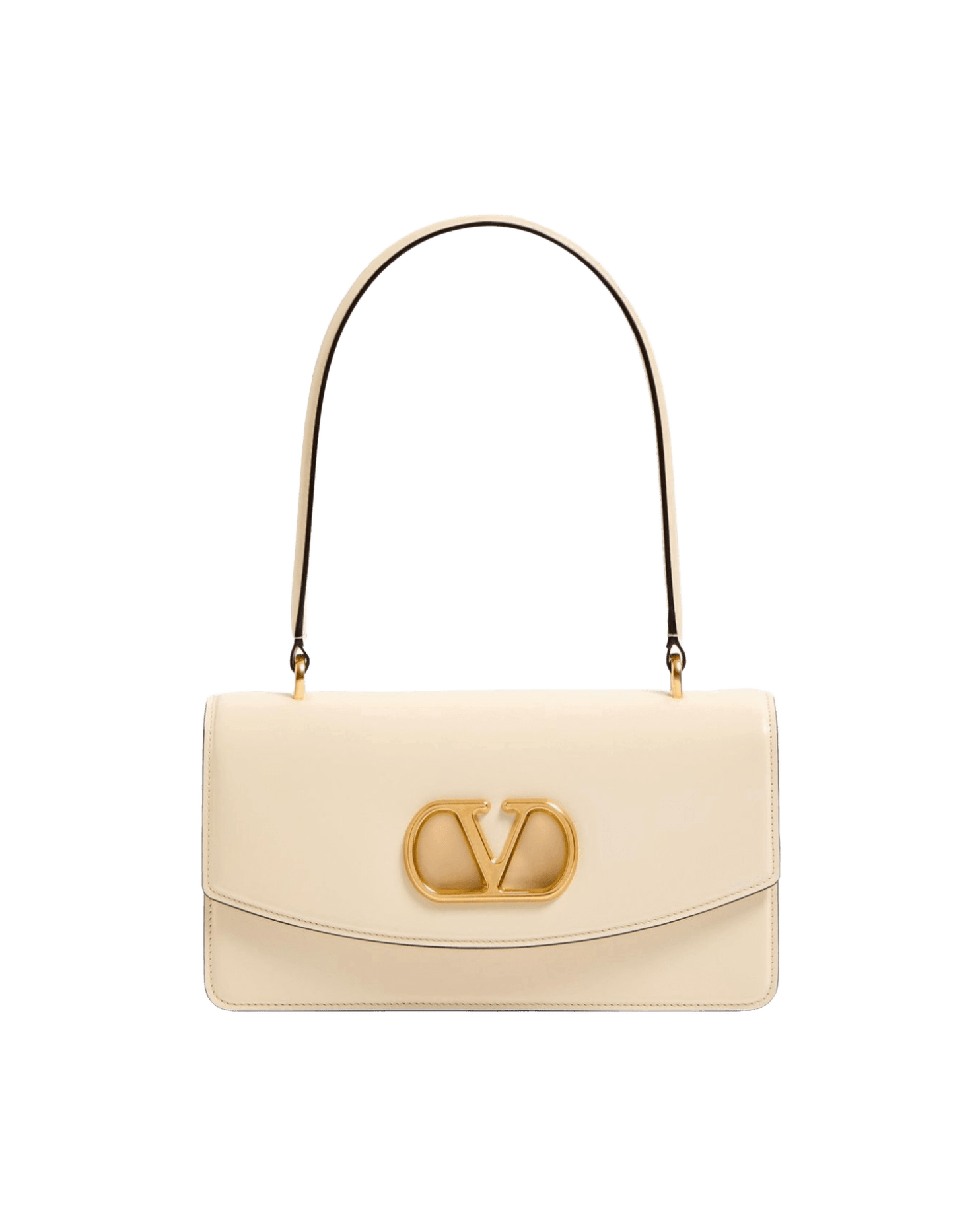 Valentino Garavani White Bag Glam Steals