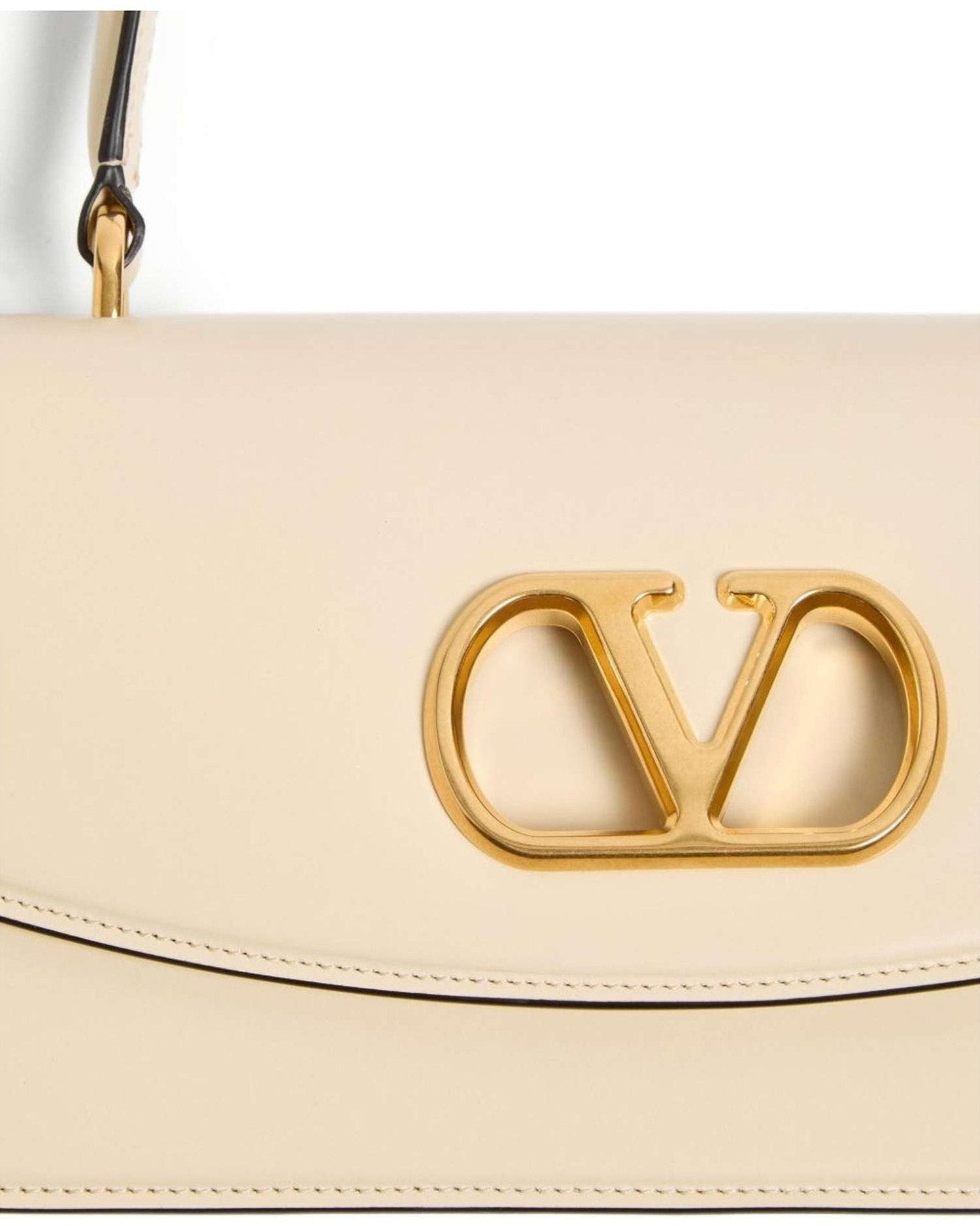 Valentino Garavani Bags.. White Glam Steals