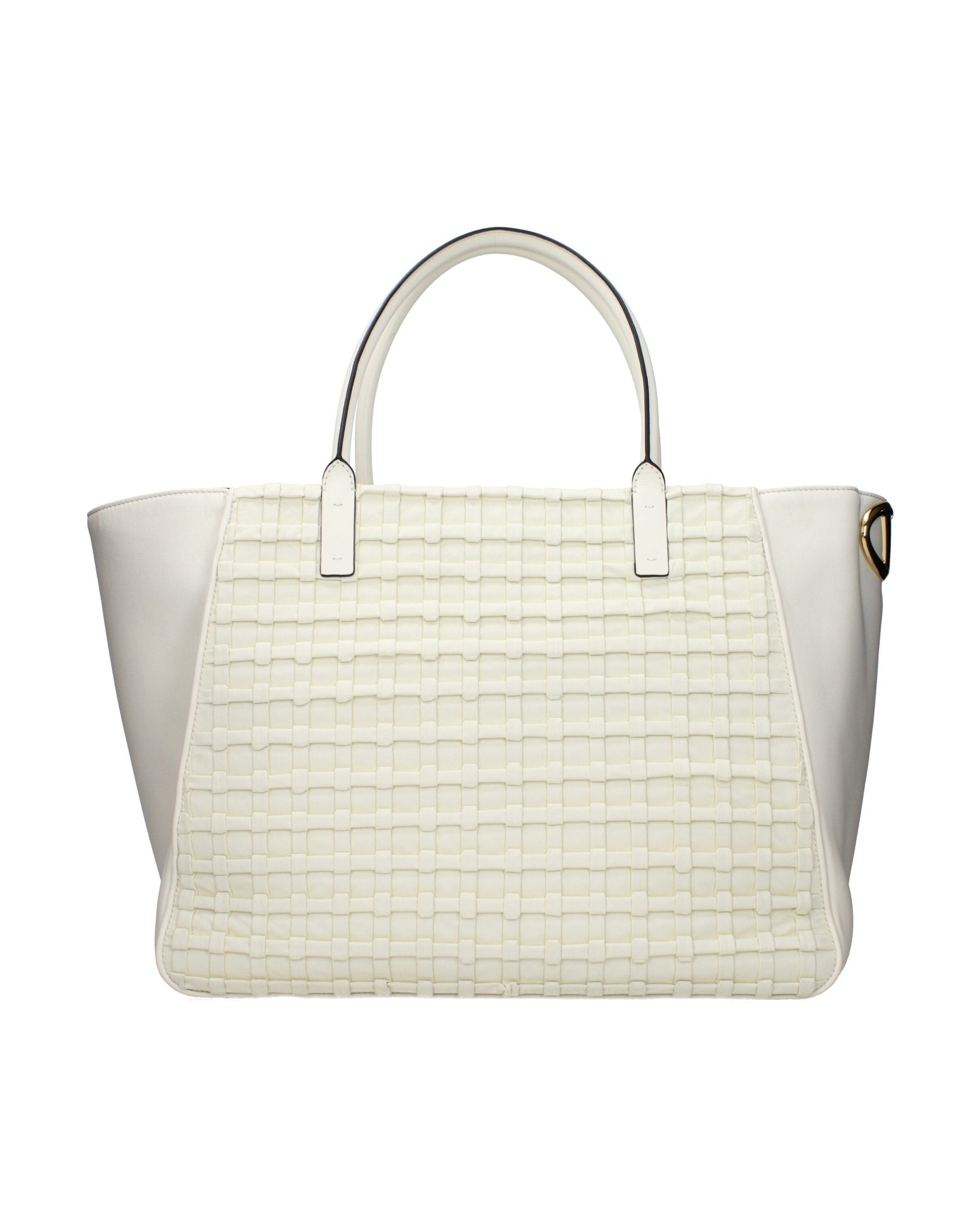 Valentino Garavani Beige Leather Handbag Glam Steals