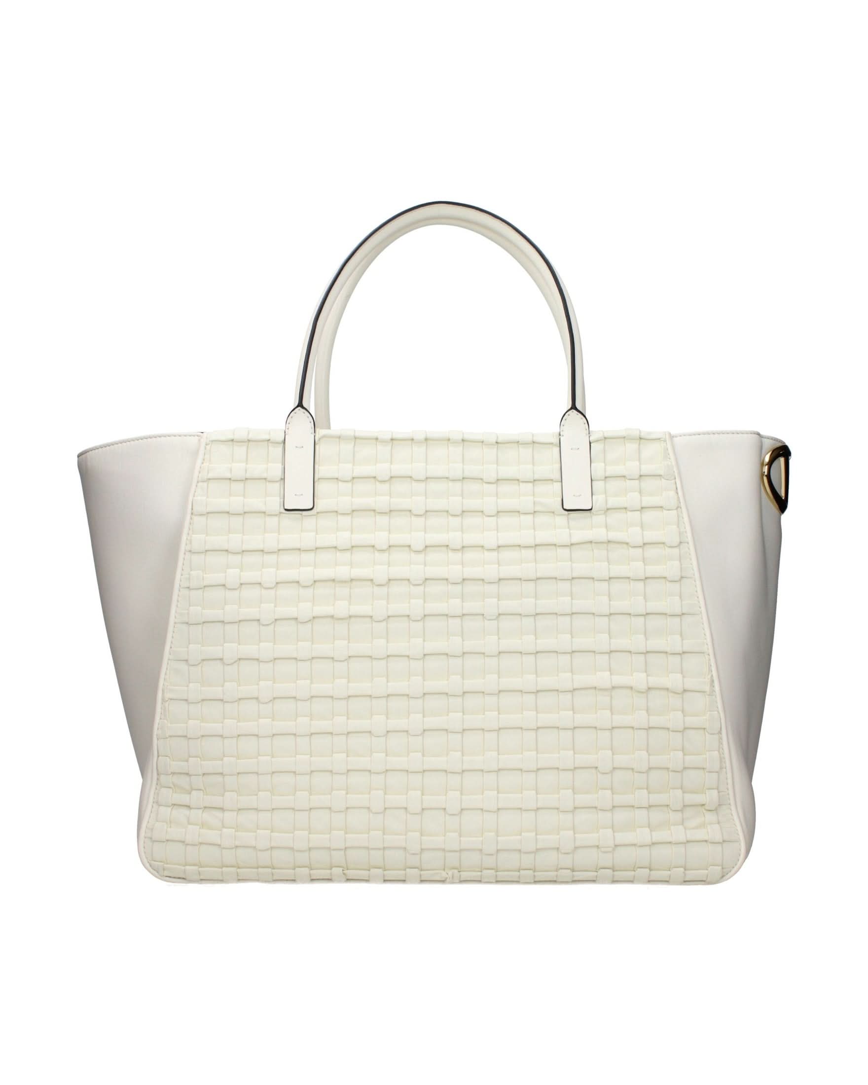 Valentino Beige Leather Handbag Shoulder Bags