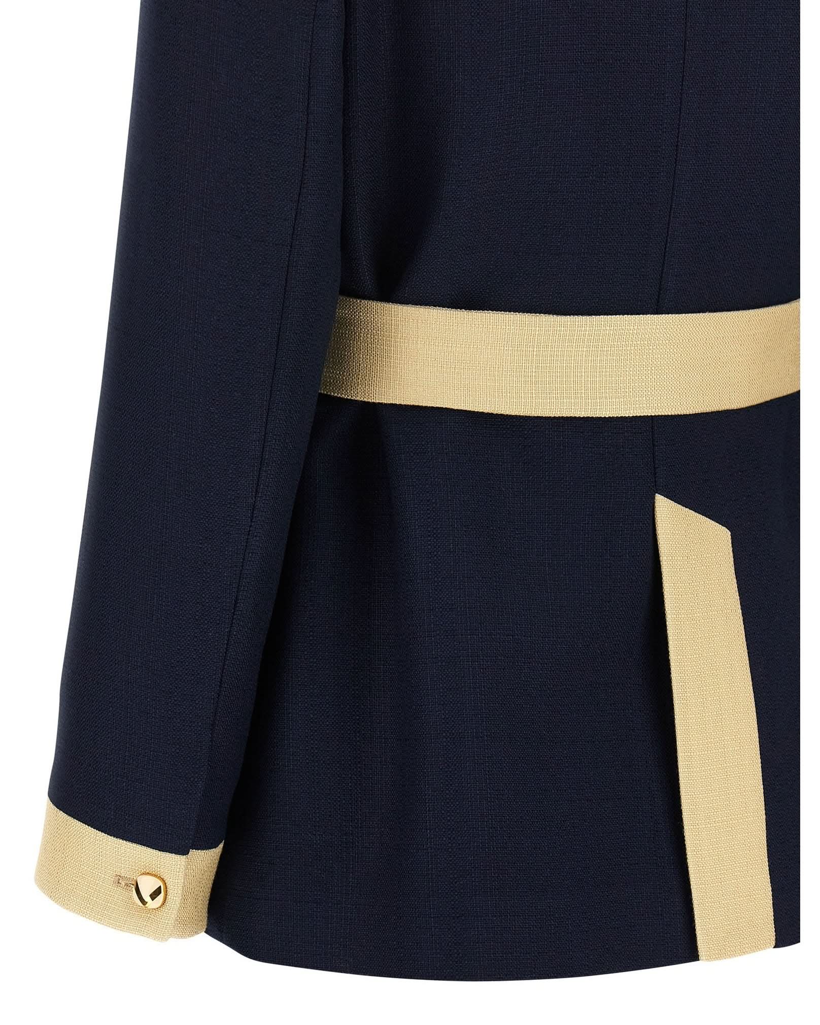 Valentino Garavani Belted Wrap Coats Glam Steals