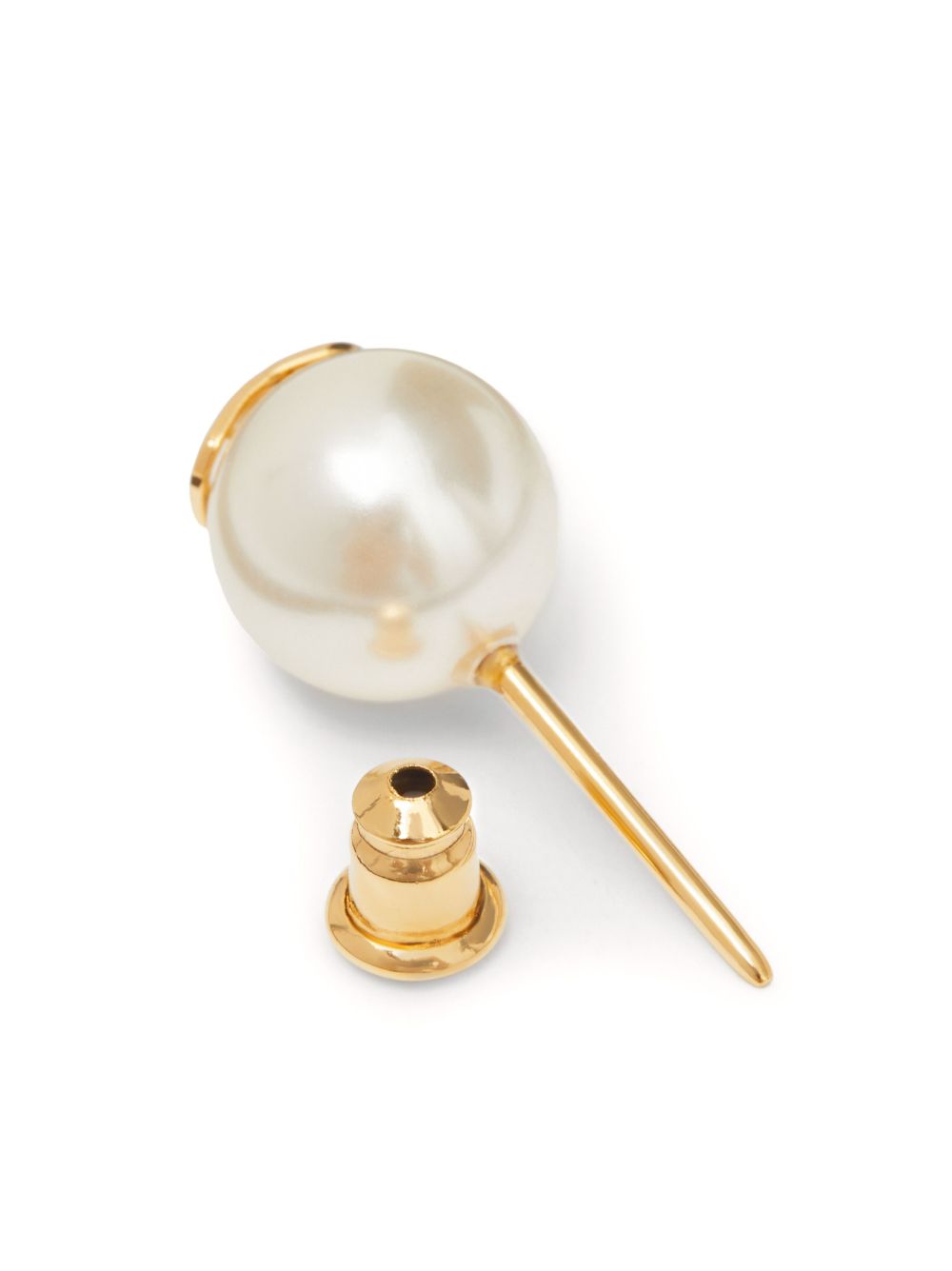 Valentino Garavani Bijoux Golden Earrings Earrings
