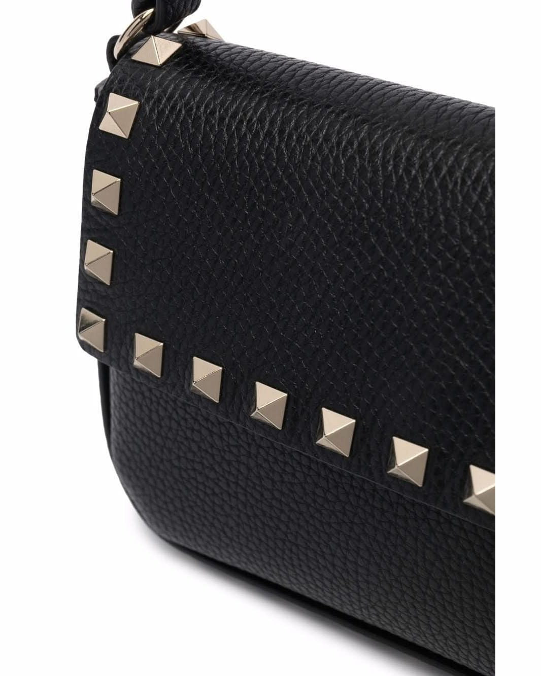 Valentino Garavani Black Bag Clutches