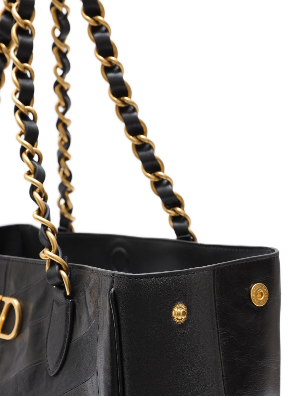 Valentino Garavani Black Bag Glam Steals