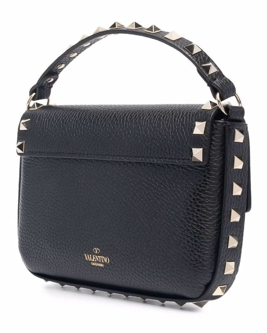 Valentino Garavani Black Bag Clutches