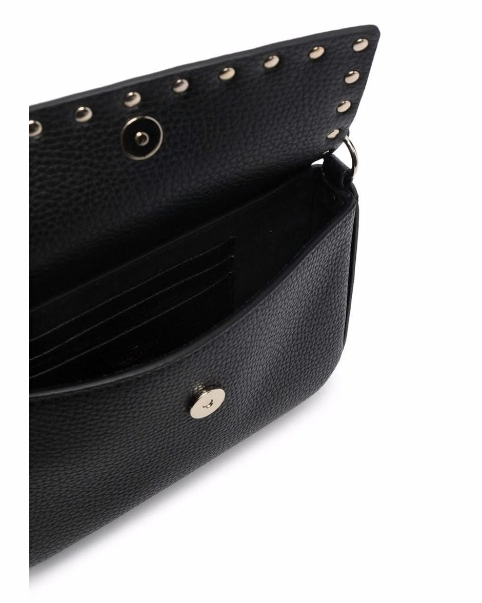 Valentino Garavani Black Bag Clutches