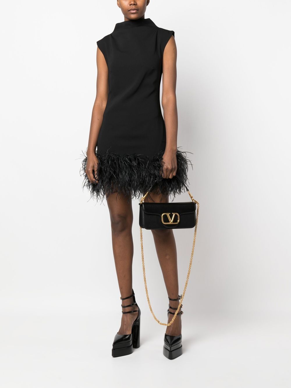 Valentino Garavani Black Bag Glam Steals