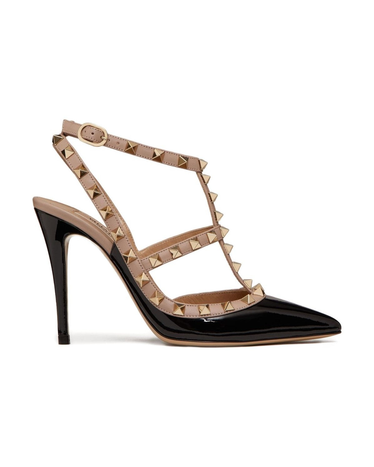 Valentino Garavani Black Heel Glam Steals